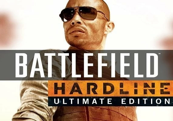 Battlefield: Hardline Ultimate Edition Global