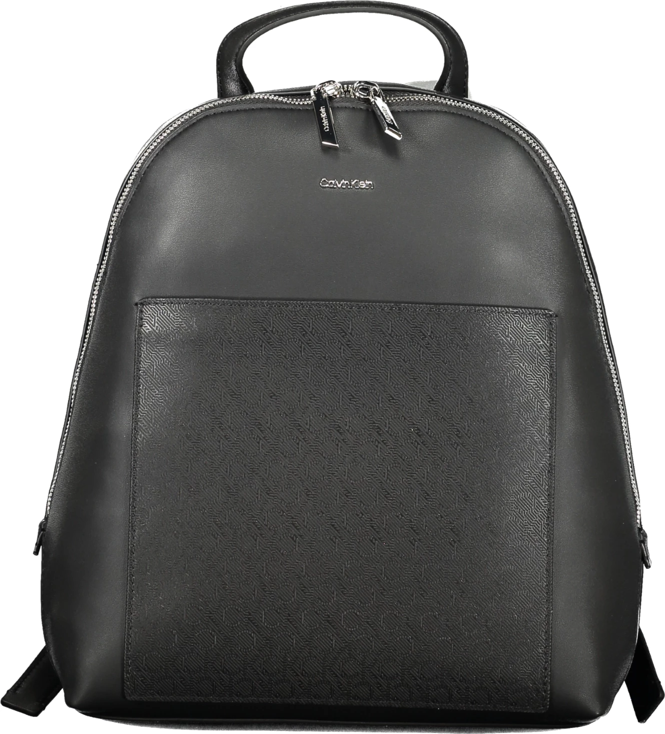 Backpack për femra Calvin Klein, e zezë