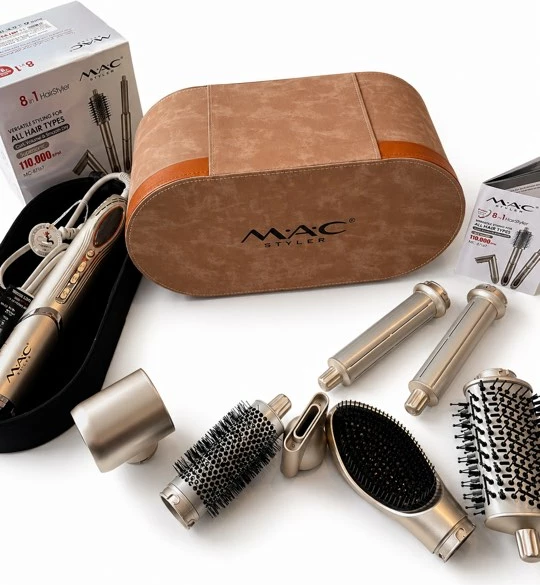 Mac Styler 8 in 1 Mc 6767
