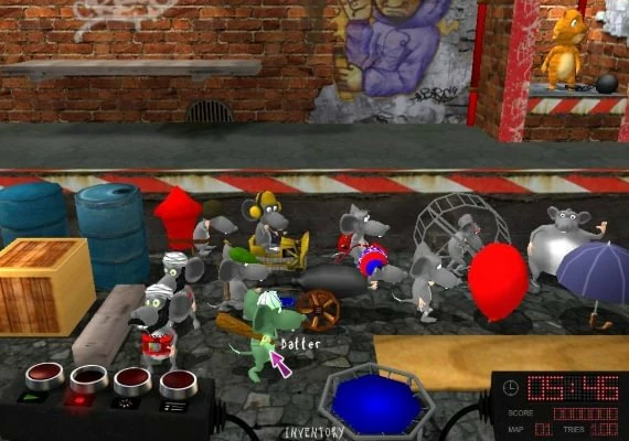 Bad Rats: the Rats' Revenge EN Global