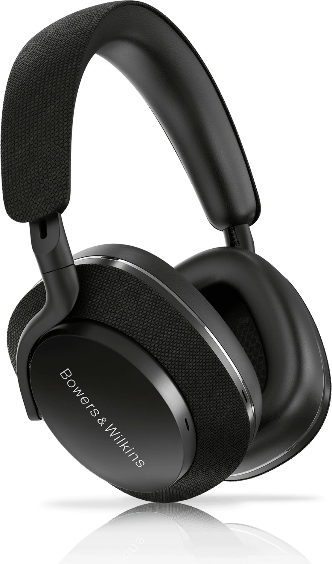 Kufje Bowers & Wilkins PX7 S2 wireless, noise canceling, 30 orë, e zezë