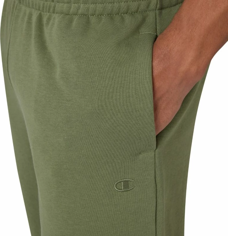 Pantallona Champion Straight Hem 222179 GS156, të gjelbra