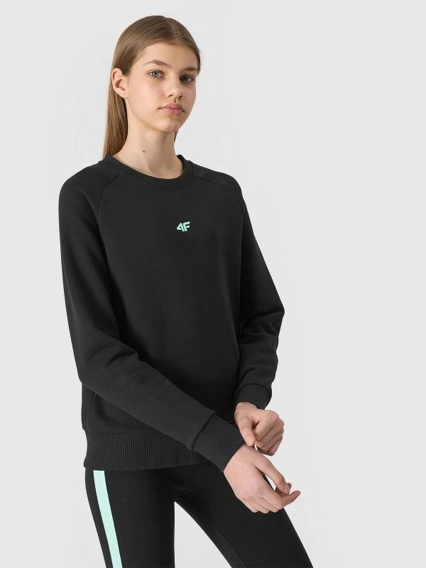 Duks për vajza 4F, pa kapuç