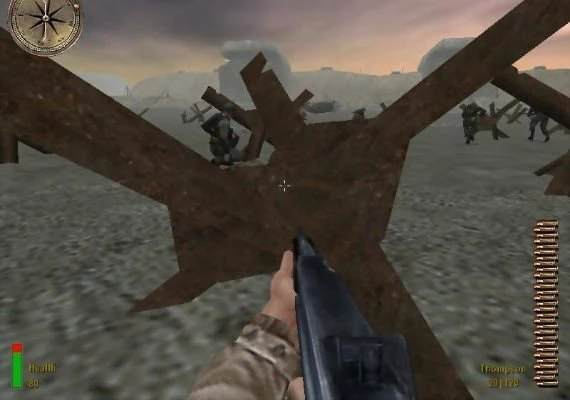 Medal of Honor: Allied Assault - War Chest EN Global