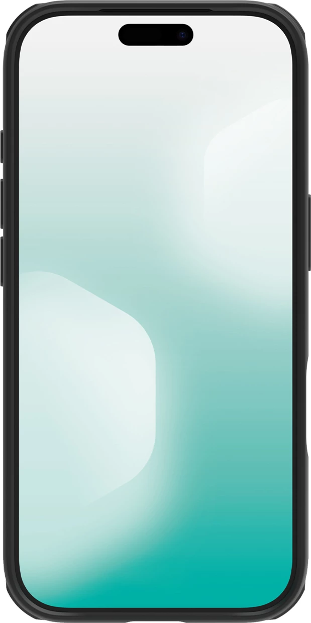 Mbështjellës Nillkin CamShield Pro për iPhone 17 Pro, MagSafe kompatibil, PC+TPU, transparent i zi