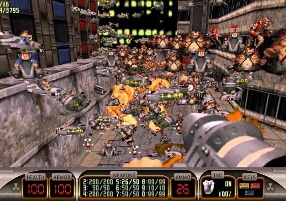 Duke Nukem 3D Megaton Edition EN Global