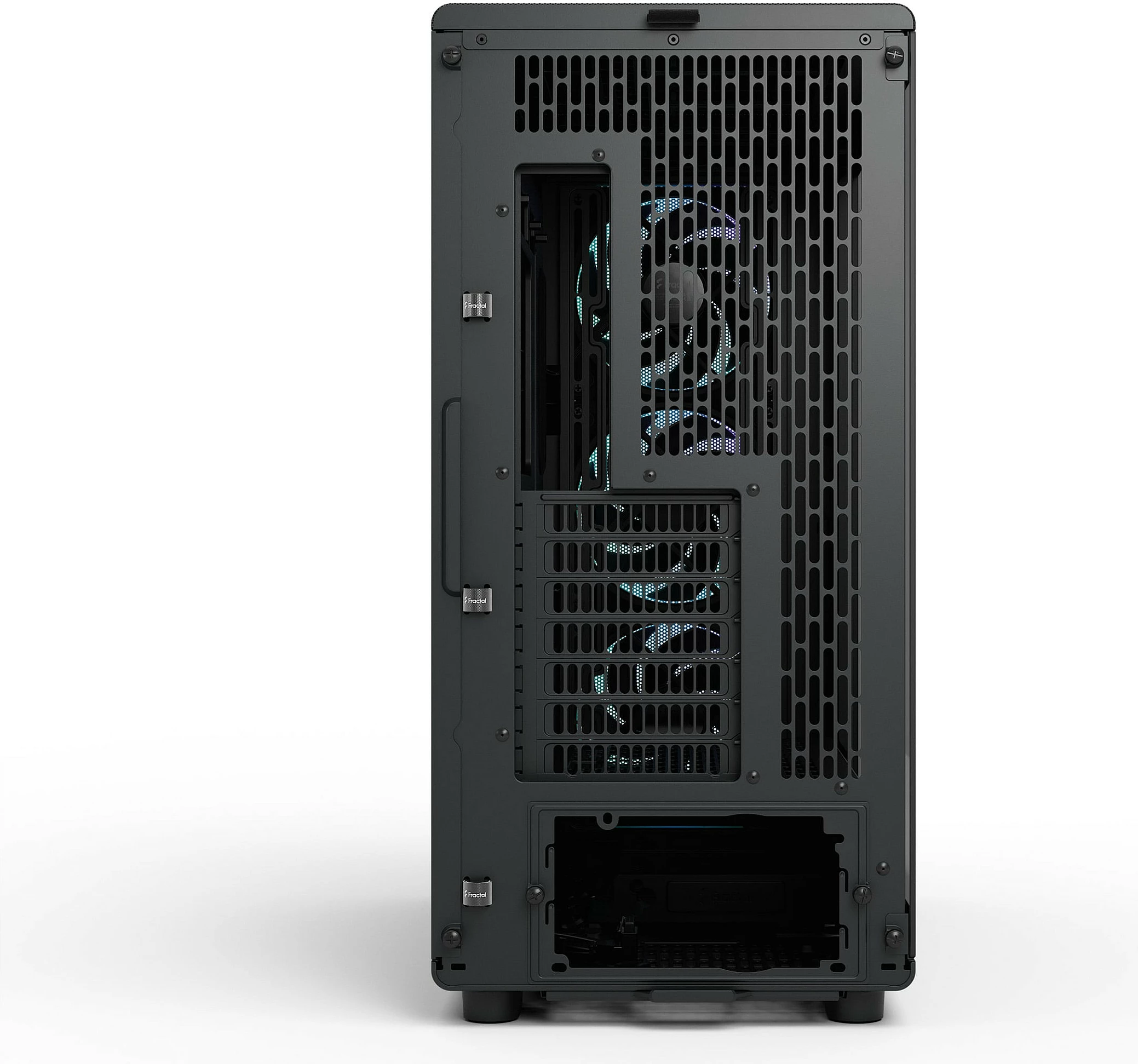 Kasë Fractal Design Epoch XL, Tower, ATX/EATX/micro ATX/ITX, RGB, e zezë