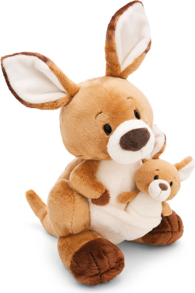 Nici Loder E Bute 25Cm Kenguri Kelly Me Bebush 10Cm 61716