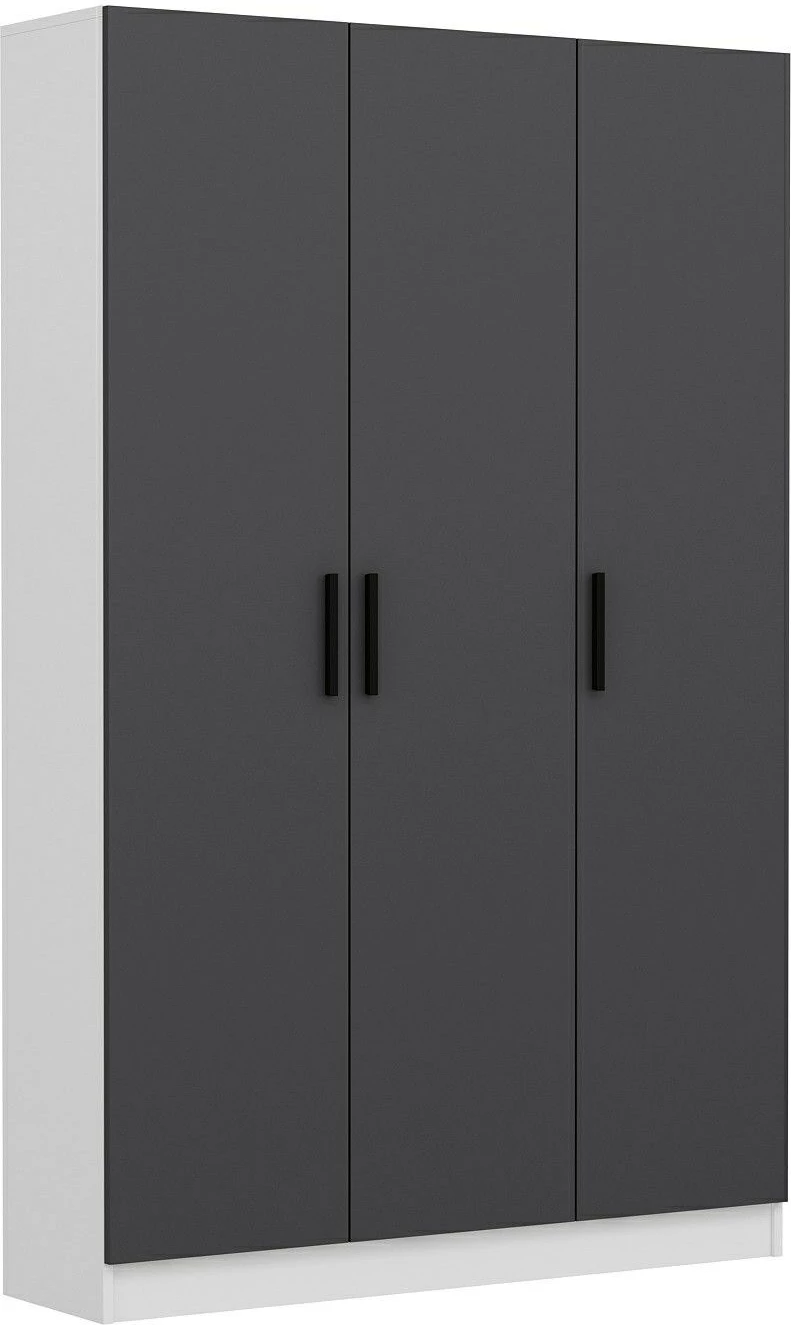 Stendë korridori Hanah Home, Noah - 8210, antracit, 135x210x35cm