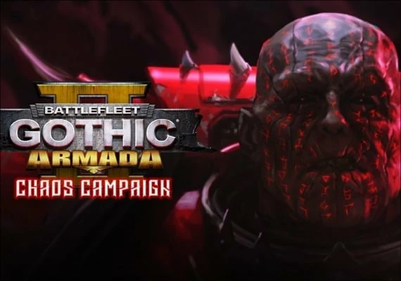 Battlefleet Gothic: Armada 2 - Chaos Campaign DLC EN/DE/FR/RU/ZH/ES Global