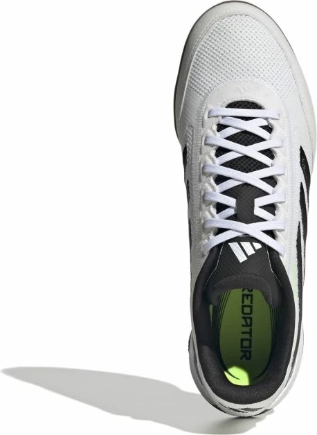 Atlete futsalli adidas për meshkuj, të bardha