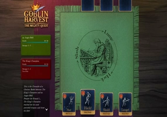 Goblin Harvest: The Mighty Quest EN Global