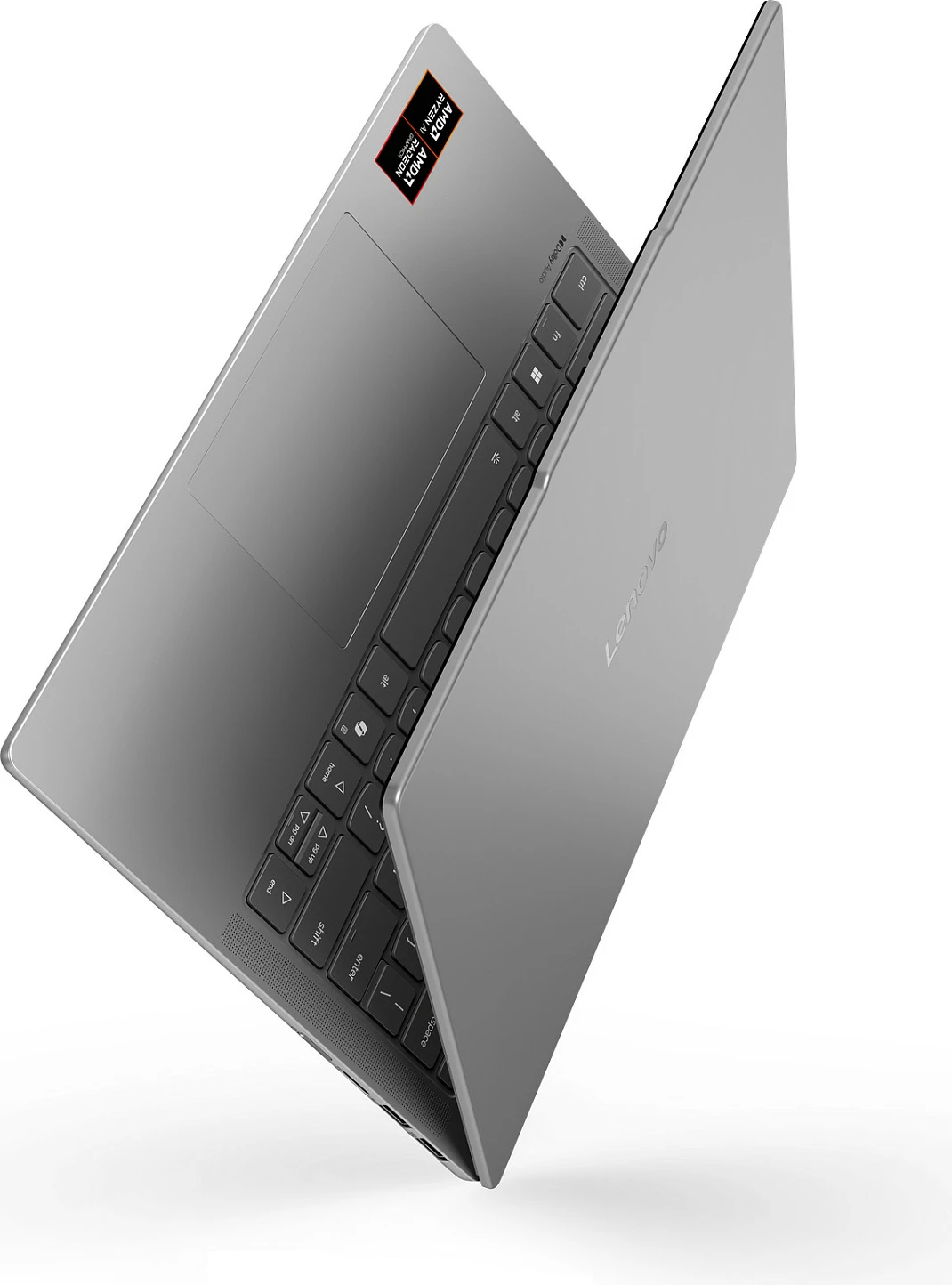 Laptop Lenovo IdeaPad 5 Slim Ryzen AI 5 430, 16GB RAM Memorje, 512GB SSD, Windows 11 Home, gri