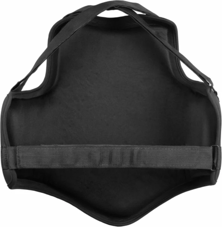 Mbrojtës barku Masters, i zi