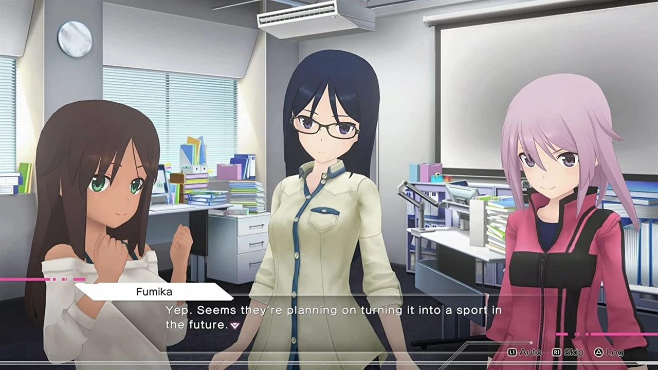 Lojë PS4 PQube Alice Gear Aegis CS: Concerto of Simulatrix, PEGI 12
