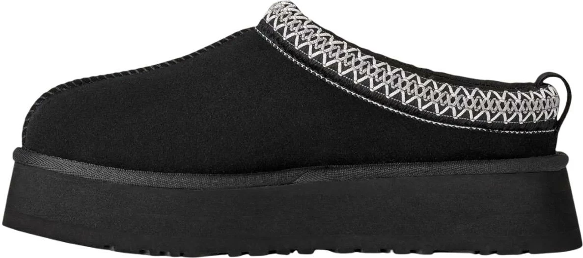 Papuqe për femra UGG Tazz II 1174471, të zeza [Madhësia: 36]