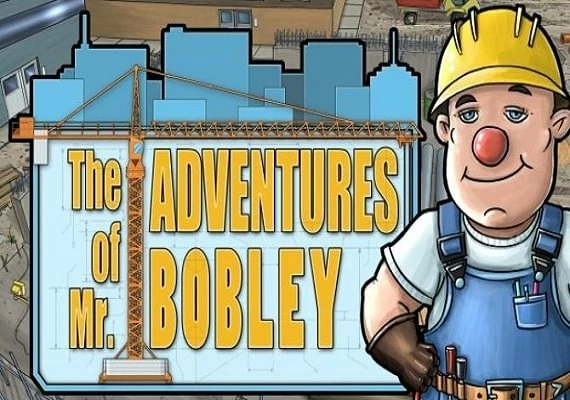 The Adventures of Mr. Bobley EN/DE/FR/CS/NL/ES Global