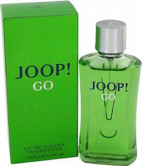 Eau de Toilette Joop! Go EDT 100 ml, jeshile