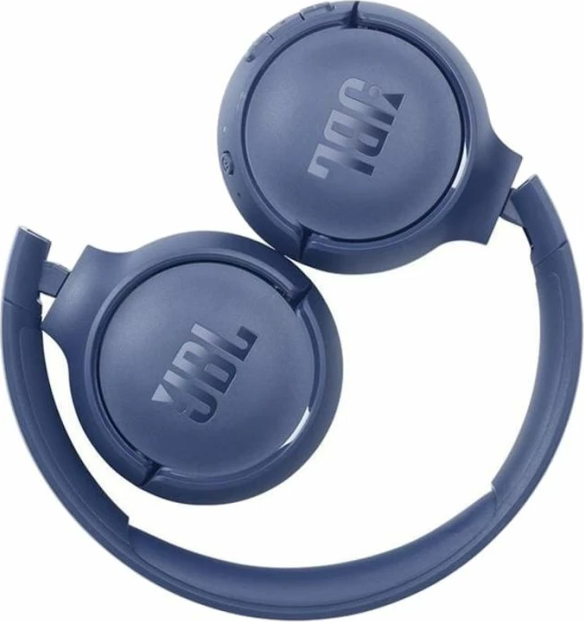 Kufje wireless JBL Tune 510BT, Bluetooth 5.0, deri 40 orë bateri, Pure Bass, blu