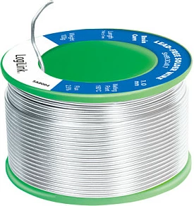 Tel saldimi LogiLink, pa plumb, 1.0 mm, 100 g