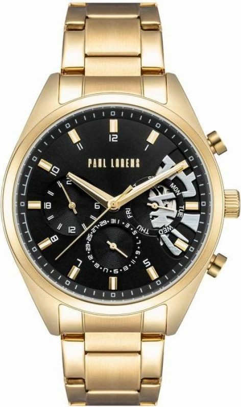 Orë dore për meshkuj Paul Lorens, ari