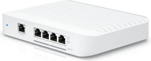 Switch i menaxhuar Ubiquiti UniFi Switch Flex XG USW-Flex-XG, 4x 10G Ethernet, i bardhë