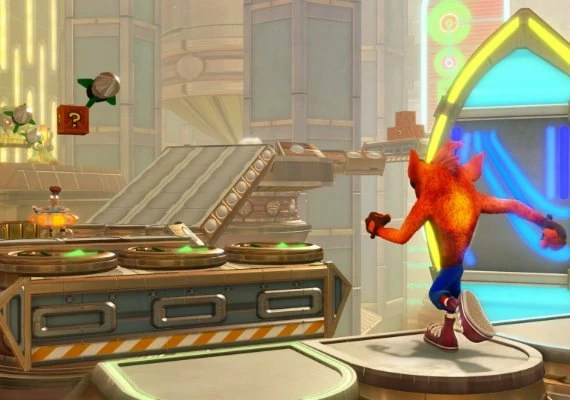 Crash Bandicoot - N. Sane Trilogy EN/DE/FR/IT/JA/ES Global