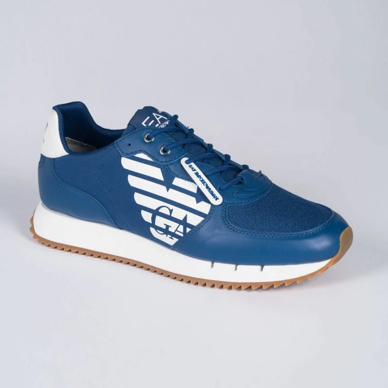 Atlete për meshkuj Emporio Armani, të kaltërta [Madhësia: 41 1/3]