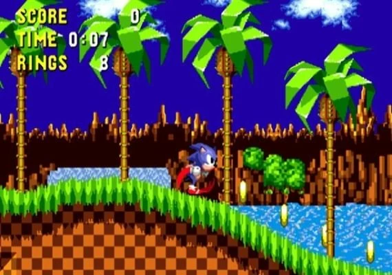 Sonic the Hedgehog EN Global