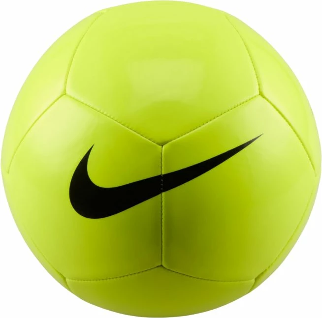 Top futbolli Nike, i verdhë [Madhësia: 3]