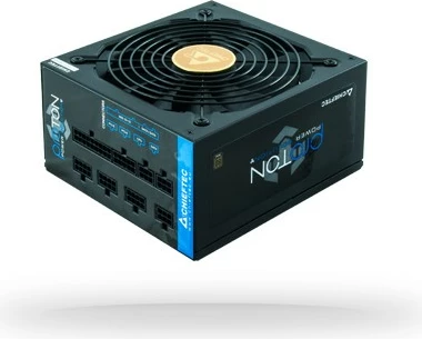 Furnizues energjie Chieftec BDF-650C, 650W, 80 PLUS Bronze, Full Modular, i zi
