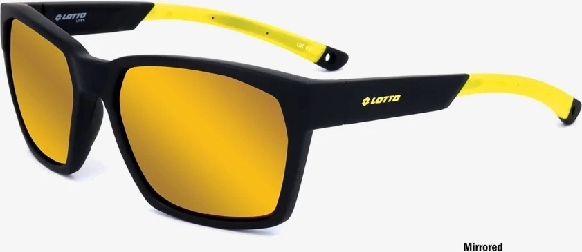 Syze dielli Lotto LS1011 BLK YL 57