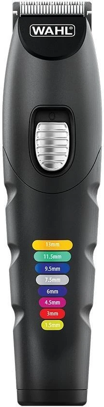 Trimer Wahl Color Trim Advanced Black 8 Lithium-Ion