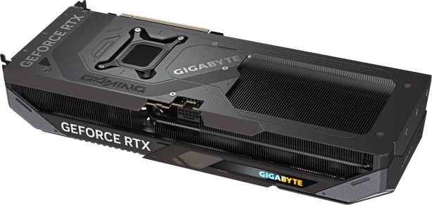 kartelë grafike GIGABYTE AORUS GeForce RTX 5070 GAMING OC 12G, 12GB GDDR7, PCIe 5.0, e zezë