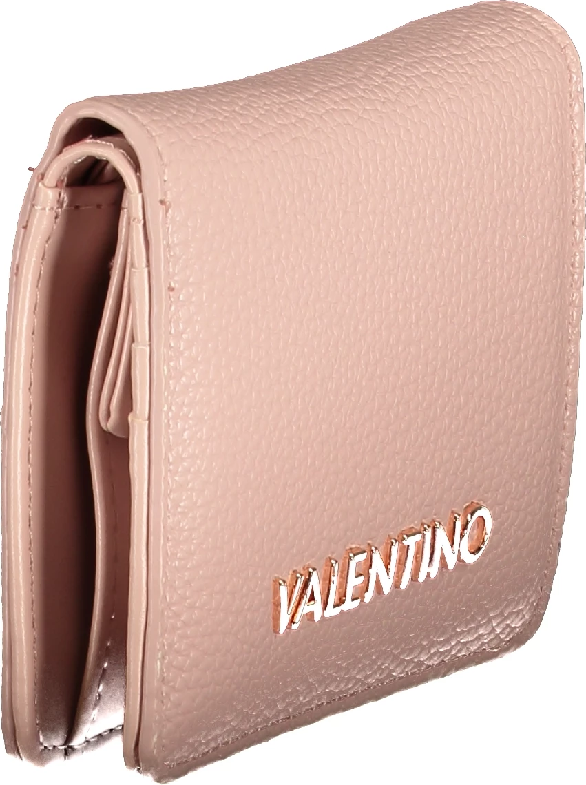 Portofol femra Valentino Bags, rozë