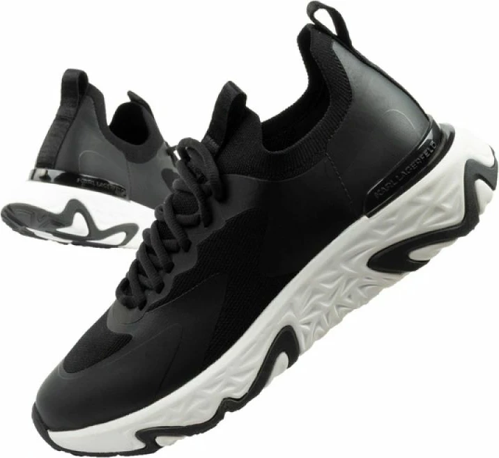 Atlete për meshkuj Karl Lagerfeld Blaze, të zeza