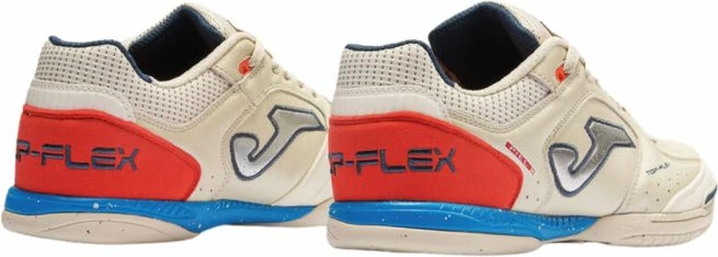 Atlete futbolli për meshkuj Joma Top Flex Indoor 2625, bezhë