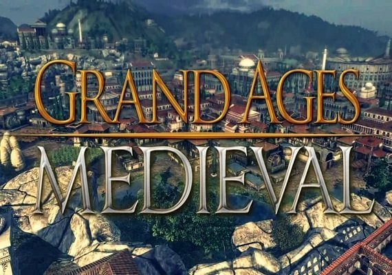 Grand Ages: Medieval EN Global