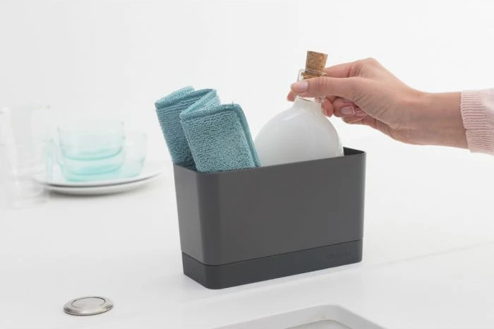 Organizues kuzhine Brabantia 117503 11.5×19×8.5 cm gri