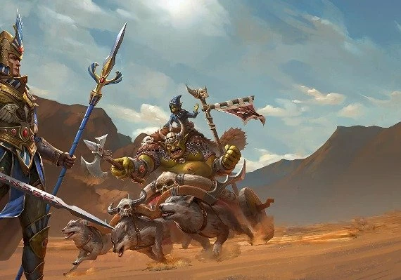 Total War: Warhammer II - The Warden & The Paunch Bundle DLC EN Global