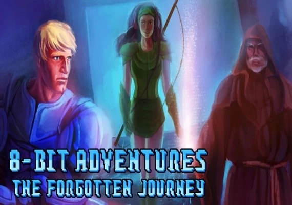 8-Bit Adventures: The Forgotten Journey DLC Mastered Edition EN Global