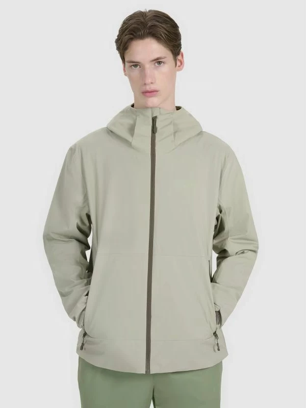 Jakne për meshkuj 4F, e zezë