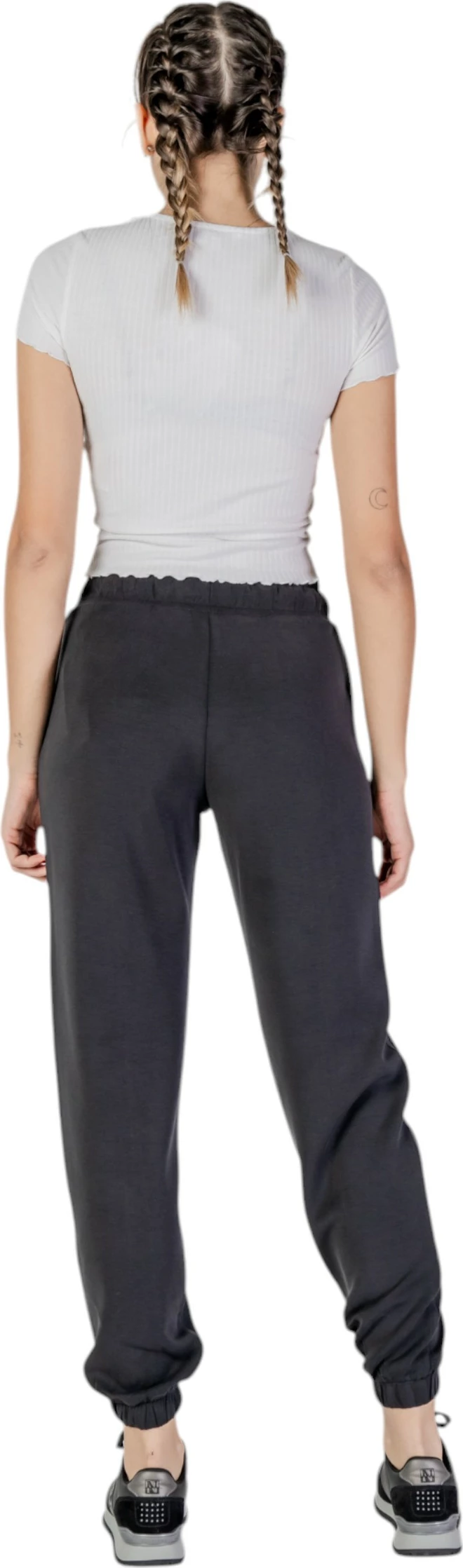 Pantallona sportive për femra Guess Active Olympe Jogger V5RB11 KCAY2, të zeza [Madhësia: XL]