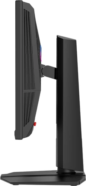 MPG 242R X60N, 24.1", 1920 x 1080 FHD, 600Hz, 0.1 ms, Black