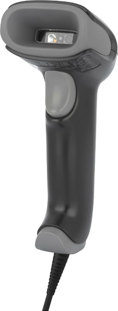 Skaner barkodi Honeywell Voyager XP 1470g, 1D/2D CMOS, Code 39, i zi/gri