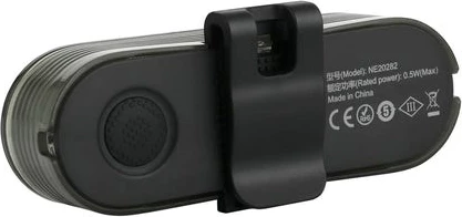 Llambë kampingu NexTool NE20282 me shirit drite 2m, 10 orë, e zezë