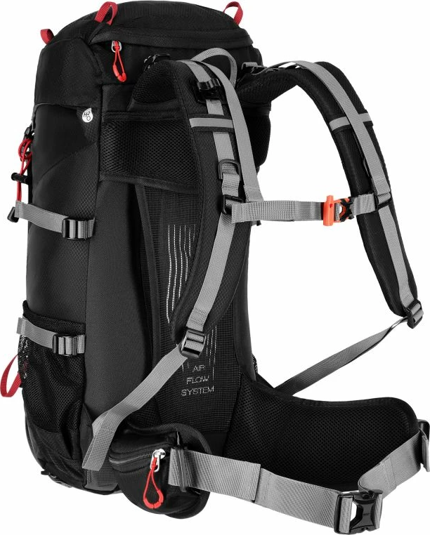 Çantë shpine turistike Nils Extreme NC1993 Northlake, e zezë