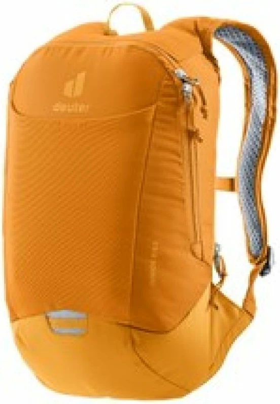 Çantë shpine për fëmijë Deuter Junior Bike maple-amber