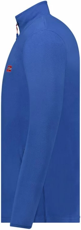 Duks Geographical Norway unisex, blu [Madhësia: L]