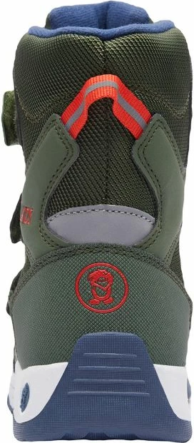 Çizme dimri për fëmijë Trollkids, të gjelbra